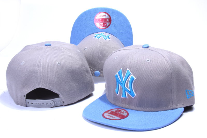 MLB New York Yankees Snapback Hat id36